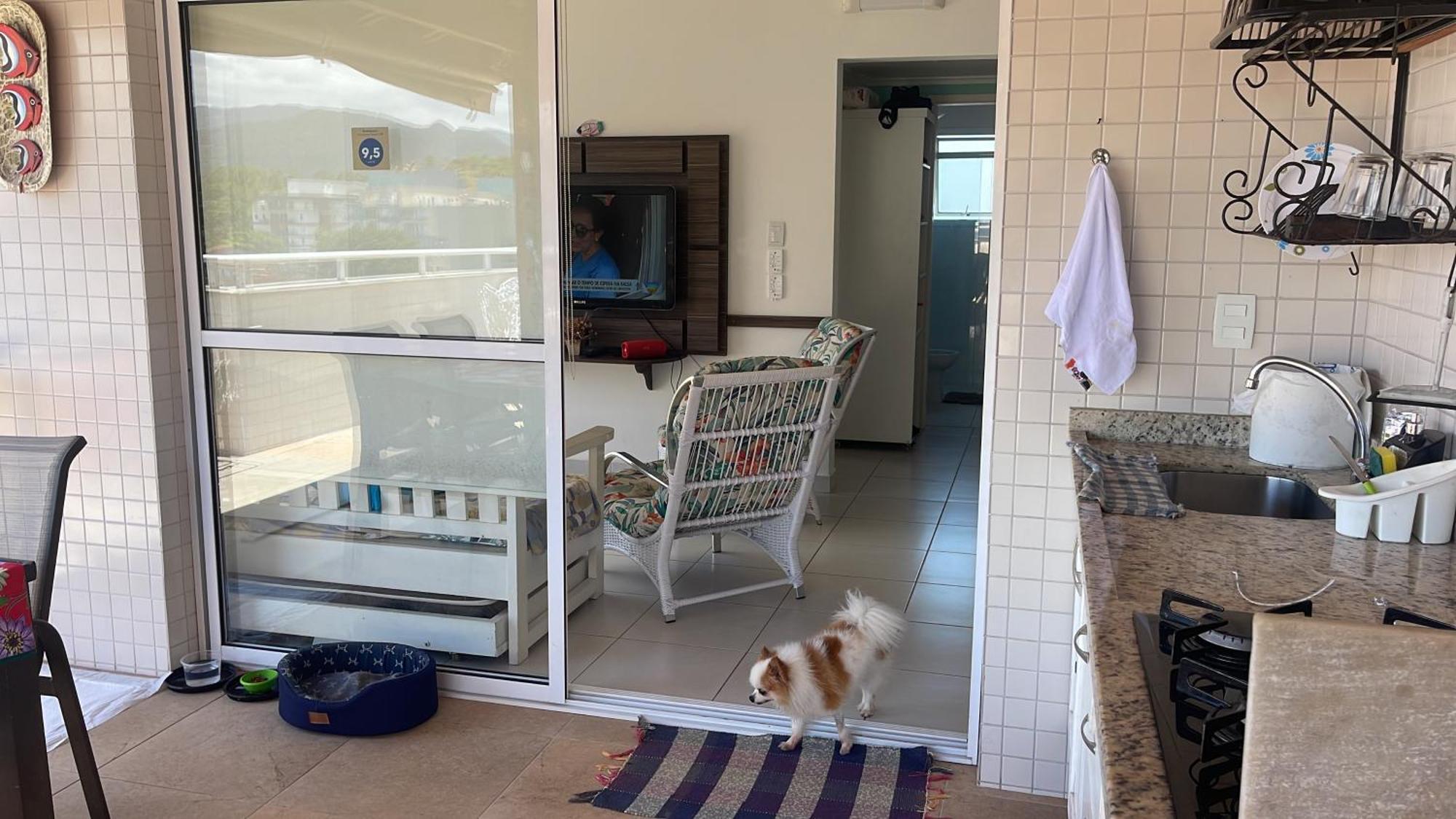 Apartamento Cobertura Monte Carlo Ubatuba Dış mekan fotoğraf