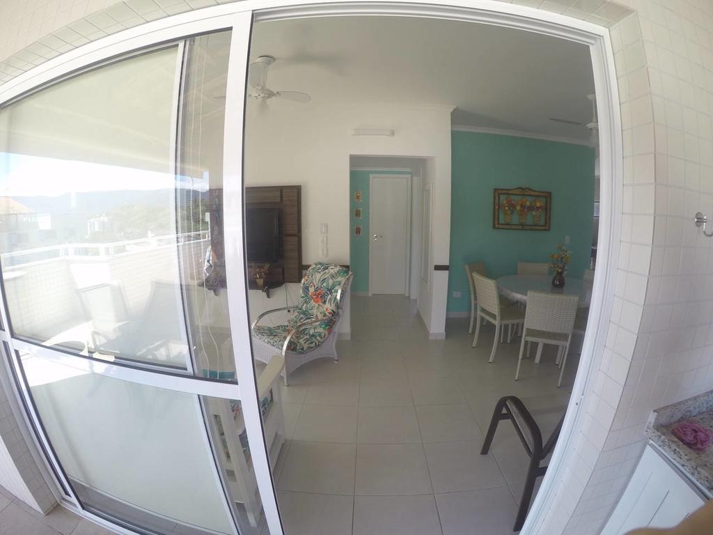 Apartamento Cobertura Monte Carlo Ubatuba Dış mekan fotoğraf